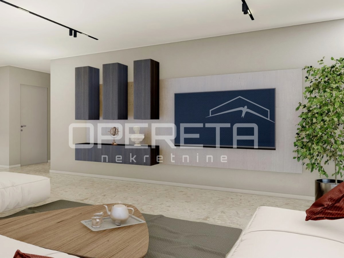 MAKARSKA – appartamento esclusivo con vista panoramica e piscina privata