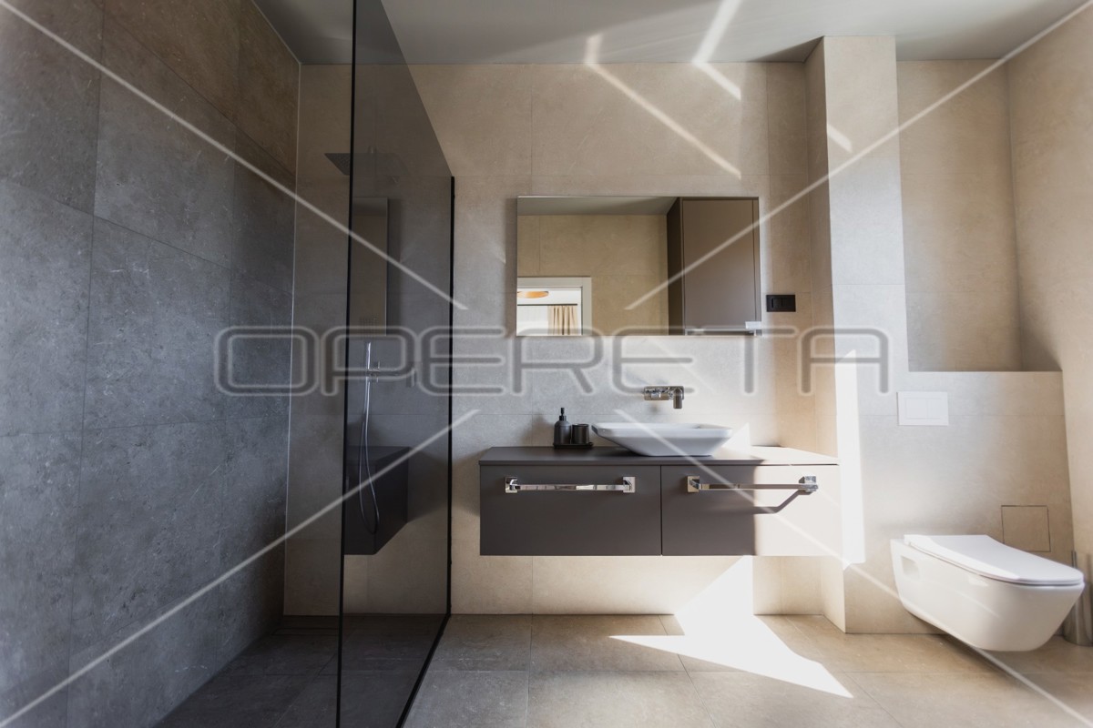 Moderna villa con piscina, 300 m dalla spiaggia, Mandre, Pag