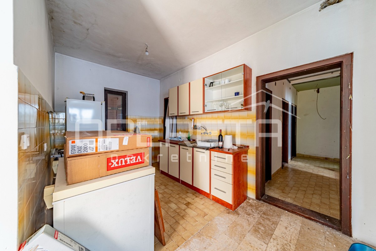 Isola di Mljet – Casa sul mare con terreno per coltivazioni mediterranee