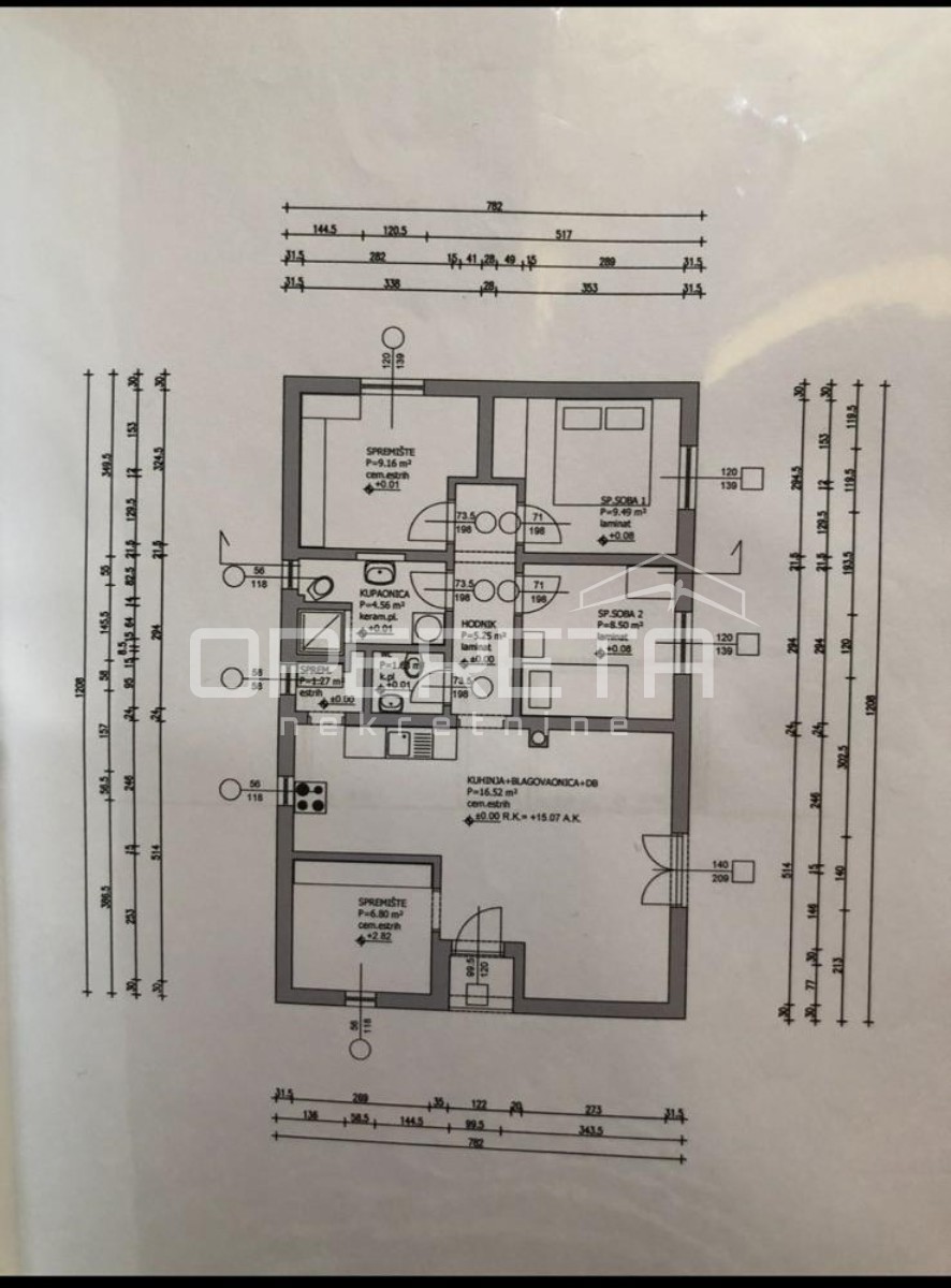Isola di Mljet – Casa sul mare con terreno per coltivazioni mediterranee