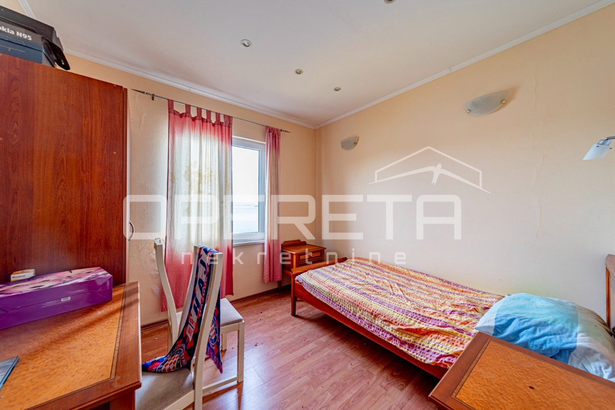 Isola di Mljet – Casa sul mare con terreno per coltivazioni mediterranee