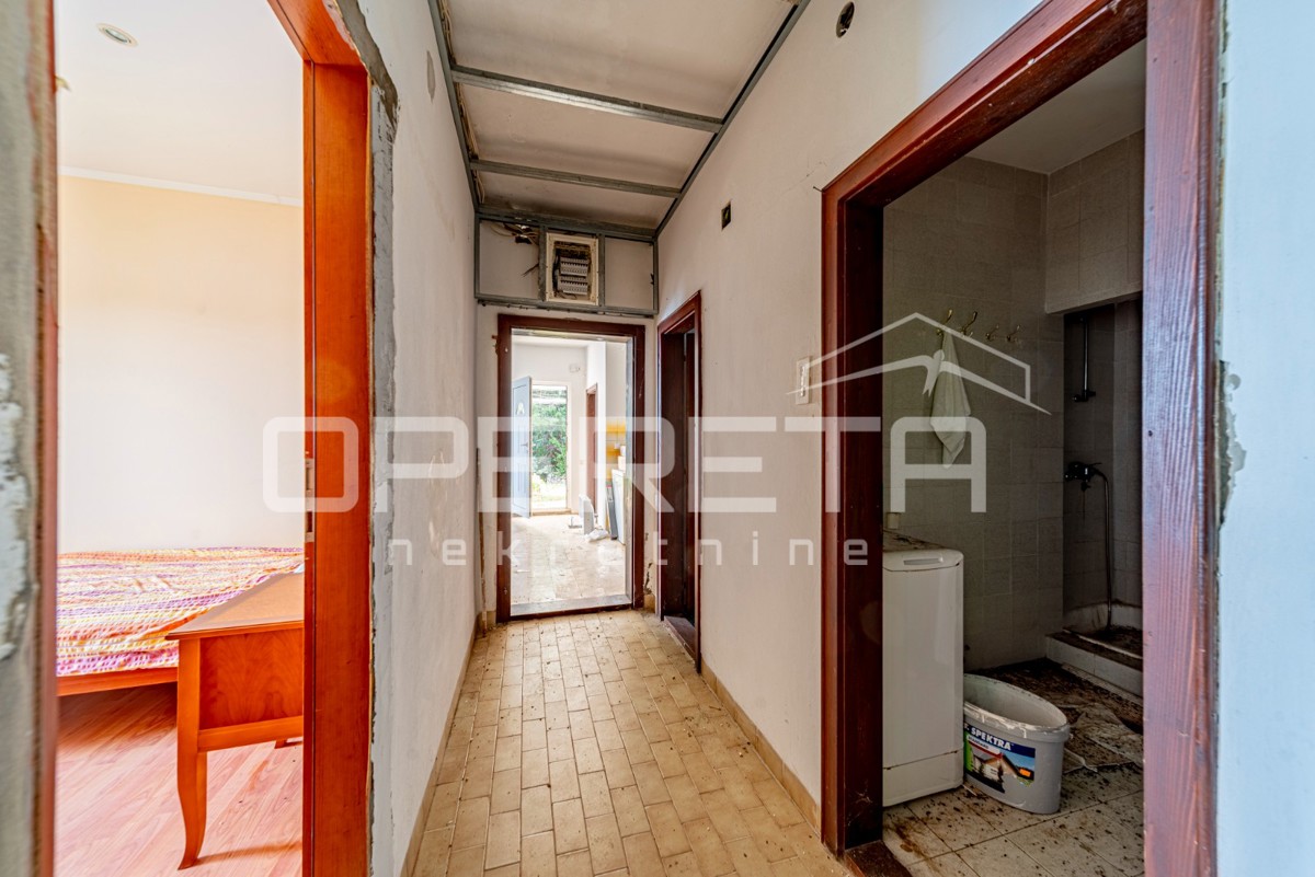 Isola di Mljet – Casa sul mare con terreno per coltivazioni mediterranee