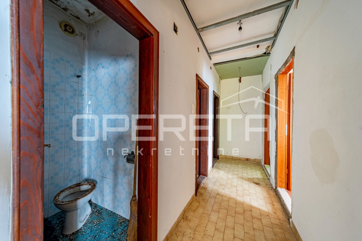 Isola di Mljet – Casa sul mare con terreno per coltivazioni mediterranee