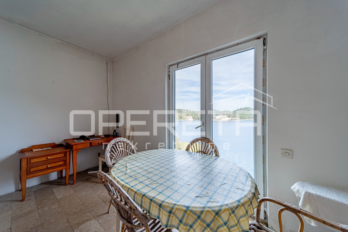 Isola di Mljet – Casa sul mare con terreno per coltivazioni mediterranee