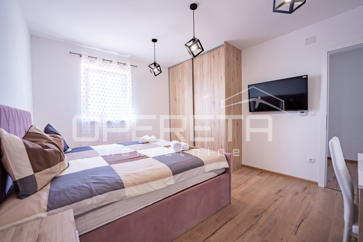 Villa moderna con piscina e vista sulla natura – Un’oasi tranquilla sull’isola di Krk