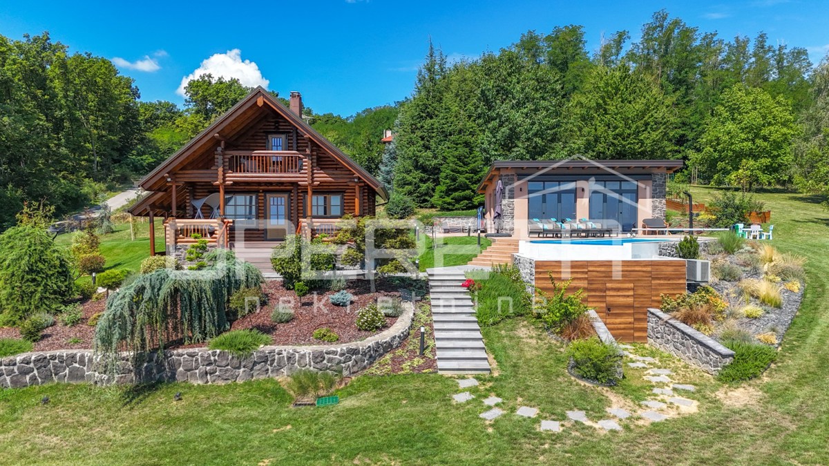 Vendita, Casa, Sveti Ivan Zelina-okolica, Donje Orešje, Indipendente, 150m2