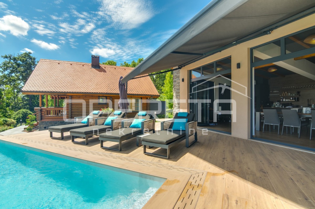 Vendita, Casa, Sveti Ivan Zelina-okolica, Donje Orešje, Indipendente, 150m2