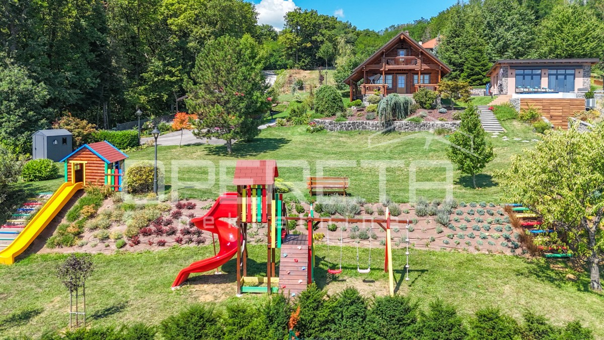 Vendita, Casa, Sveti Ivan Zelina-okolica, Donje Orešje, Indipendente, 150m2