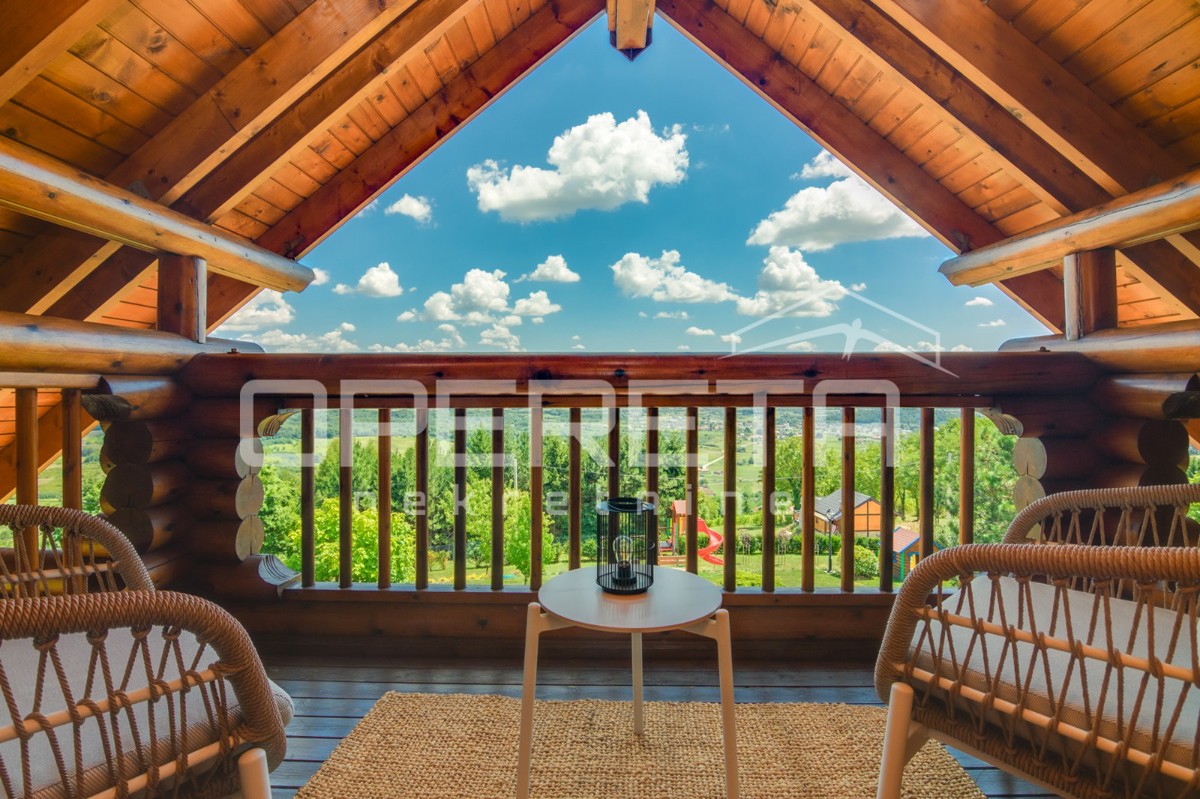 Vendita, Casa, Sveti Ivan Zelina-okolica, Donje Orešje, Indipendente, 150m2