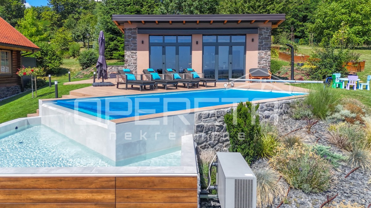 Vendita, Casa, Sveti Ivan Zelina-okolica, Donje Orešje, Indipendente, 150m2