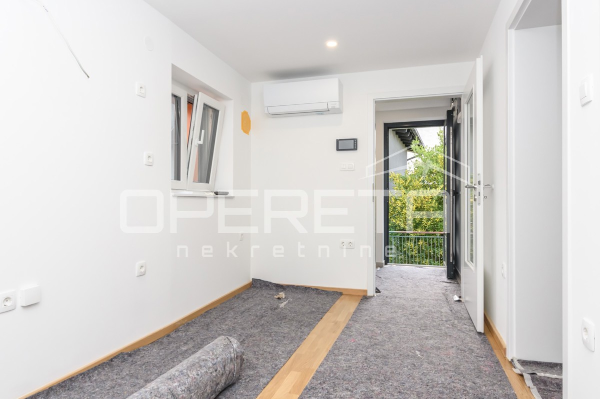 VENDITA, CASA CON 3 APPARTAMENTI E 1 MONOLOCALE, MAKSIMIR, OBOJSKI GAJ.