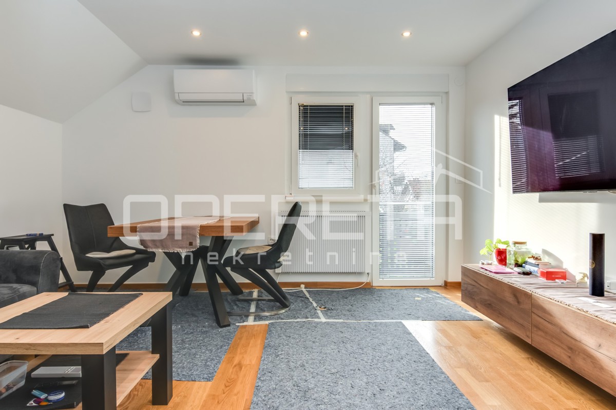 VENDITA, CASA CON 3 APPARTAMENTI E 1 MONOLOCALE, MAKSIMIR, OBOJSKI GAJ.