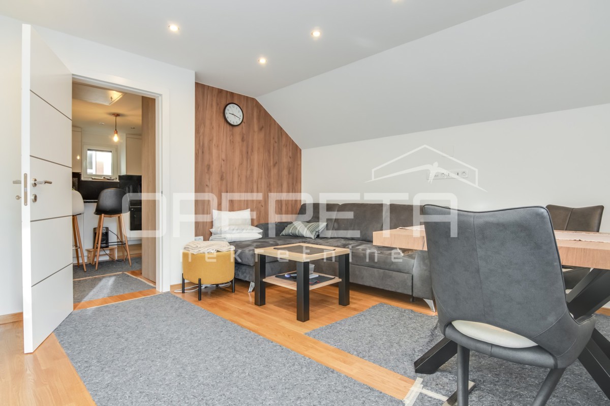 VENDITA, CASA CON 3 APPARTAMENTI E 1 MONOLOCALE, MAKSIMIR, OBOJSKI GAJ.