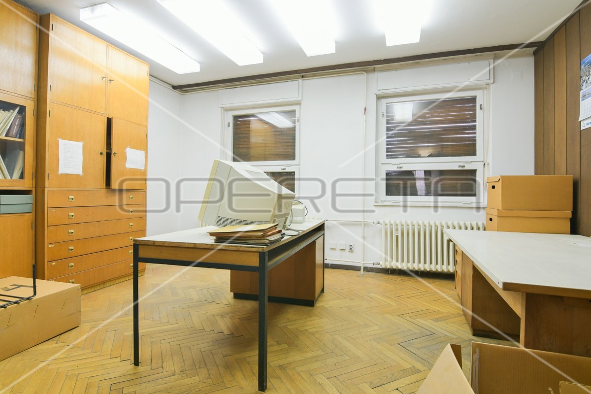 Vendita, Ufficio, Črnomerec, Grada Mainza, 221m2