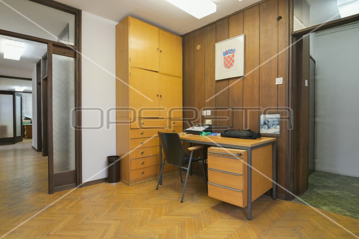 Vendita, Ufficio, Črnomerec, Grada Mainza, 221m2