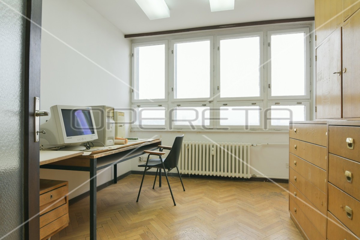 Vendita, Ufficio, Črnomerec, Grada Mainza, 221m2