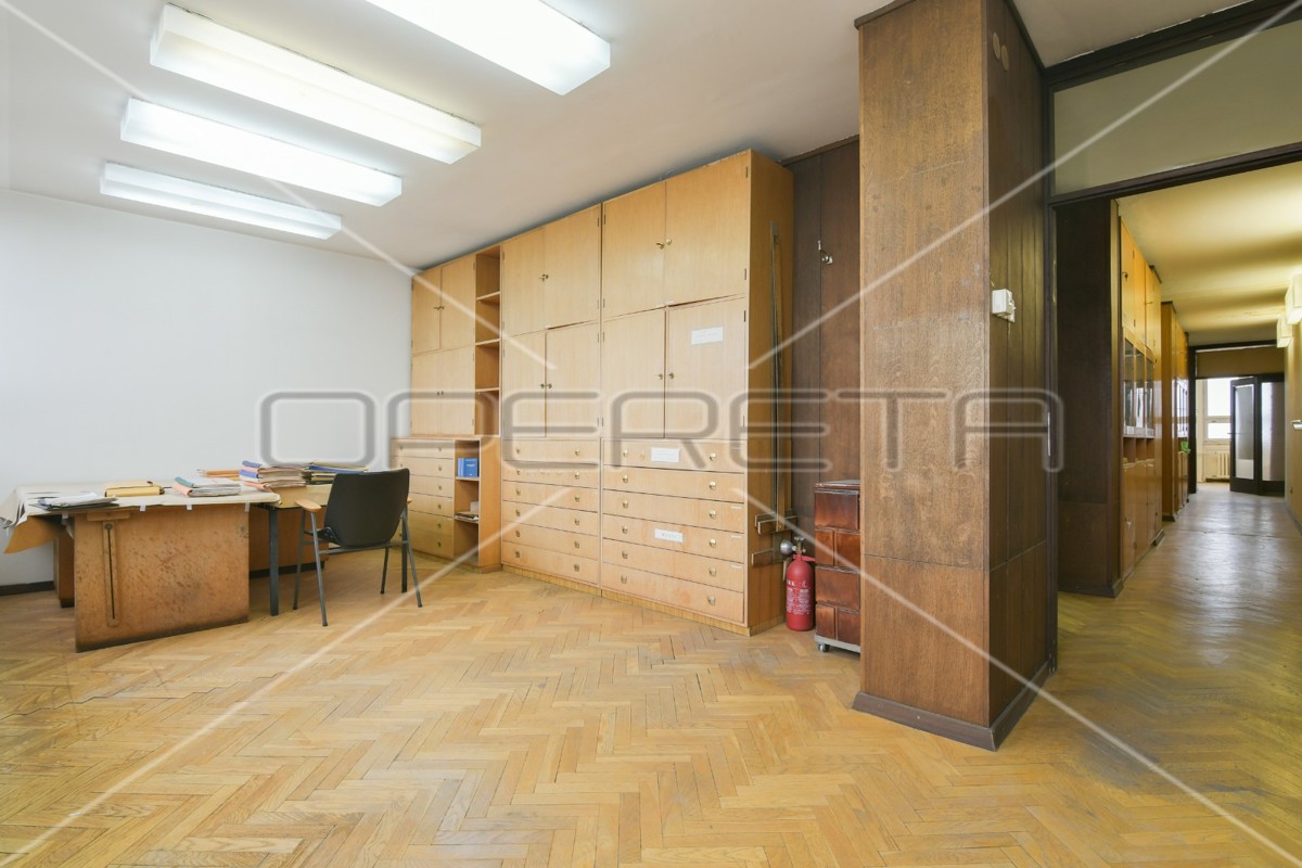 Vendita, Ufficio, Črnomerec, Grada Mainza, 221m2