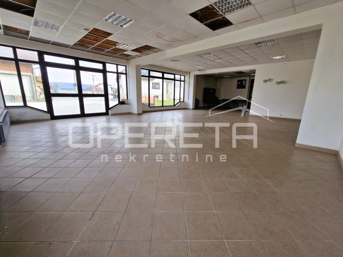 Vendita, Edificio commerciale, Šibice, Zagrebačka cesta, 300m2