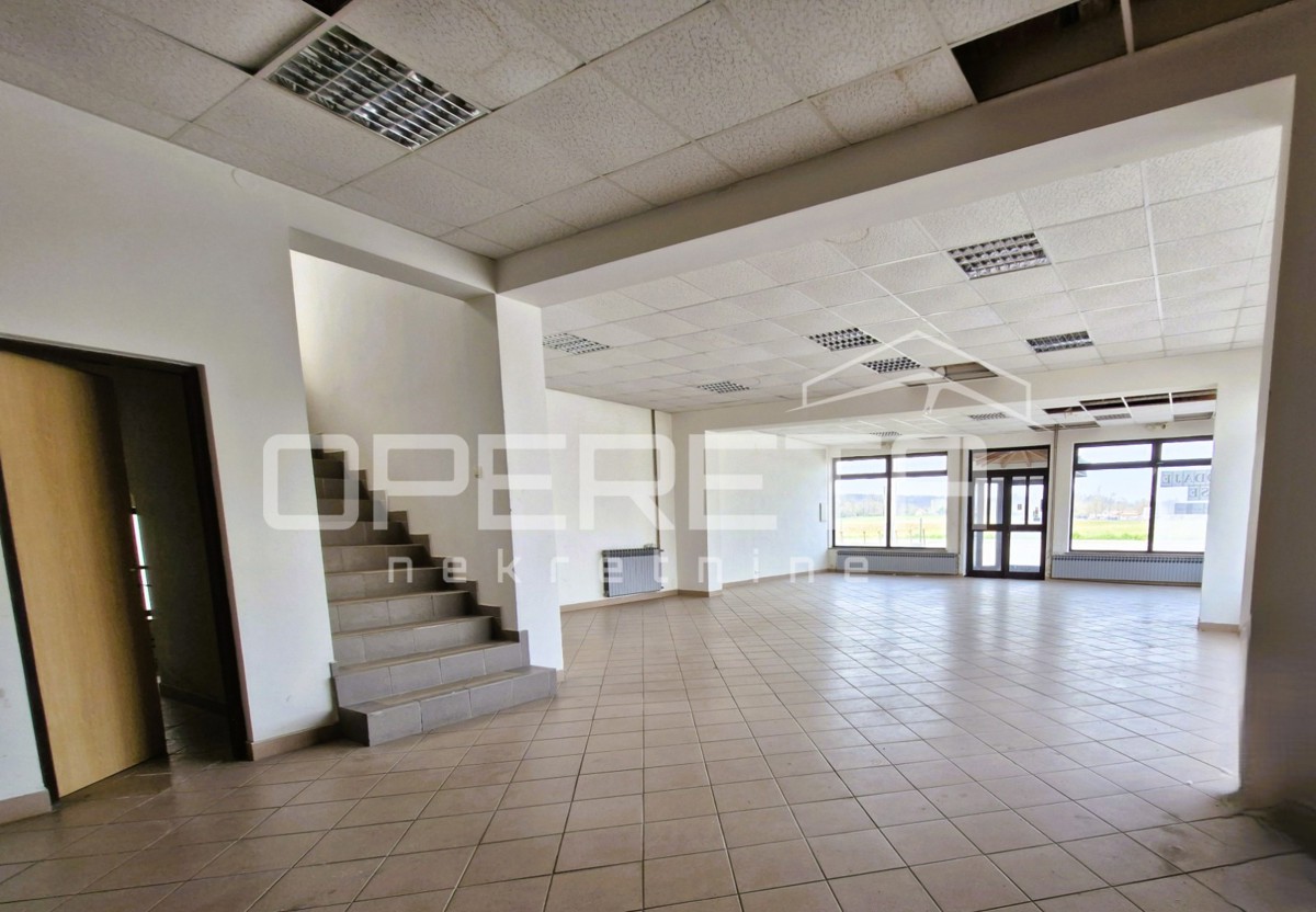Vendita, Edificio commerciale, Šibice, Zagrebačka cesta, 300m2