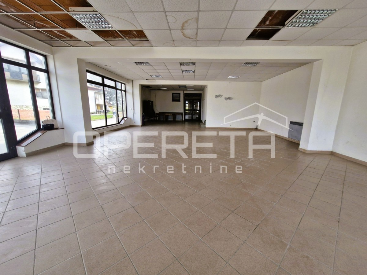 Vendita, Edificio commerciale, Šibice, Zagrebačka cesta, 300m2