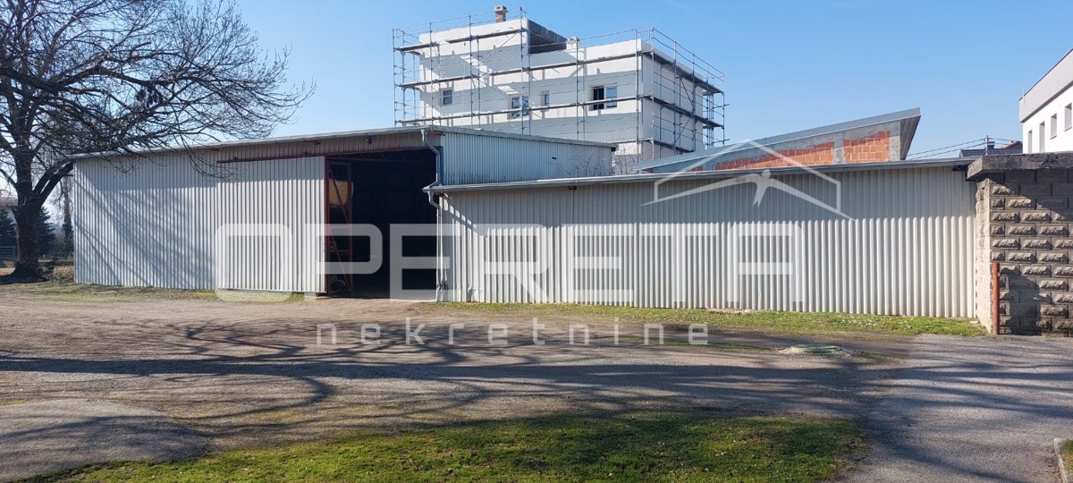 Vendita, Edificio commerciale, Šibice, Zagrebačka cesta, 300m2