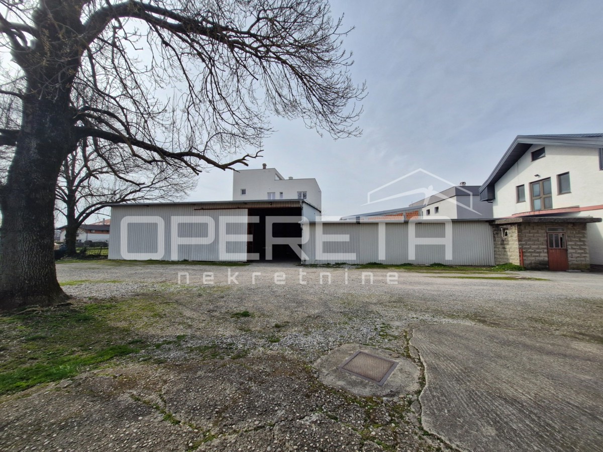 Vendita, Edificio commerciale, Šibice, Zagrebačka cesta, 300m2