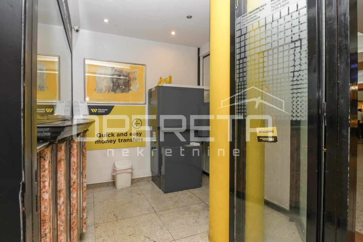 Vendita, Locale su strada, Centar, Trg Ante Starčevića , 26m2