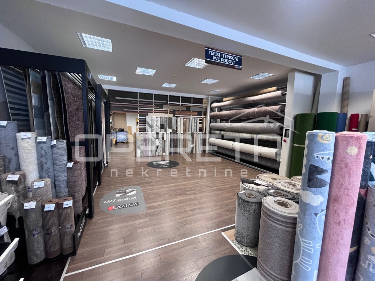 Vendita, Locale su strada, Zabok, Zivtov trg, 370m2