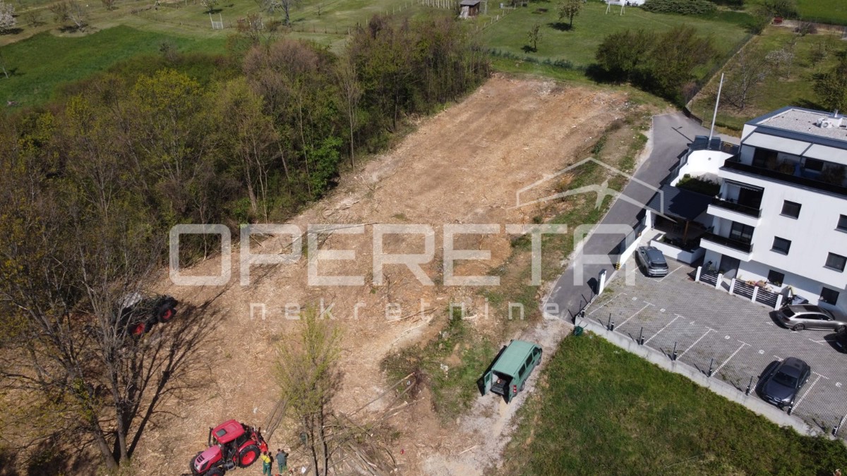 Gospočak, Remete, 1.200,00 m2, 350.000,00 EUR