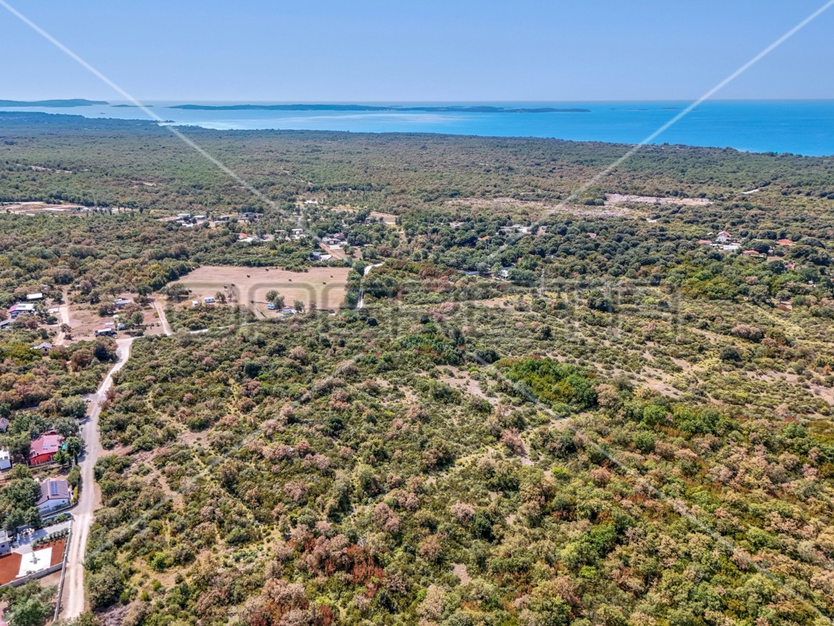 Istria, Vodnjan - dintorni, terreno agricolo 21486 m2