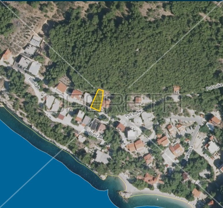 Boričak, Brela, 423,00 m2, 380.000,00 EUR