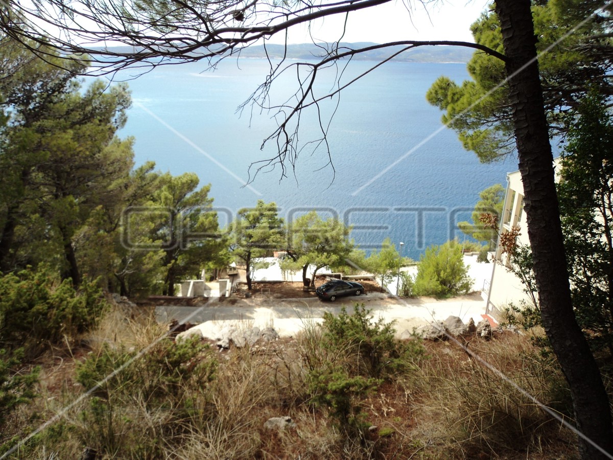 Boričak, Brela, 423,00 m2, 380.000,00 EUR