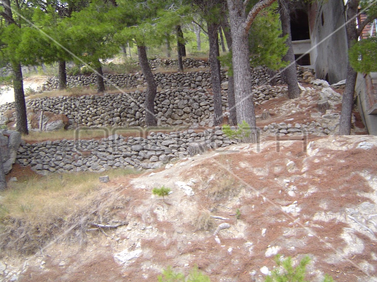 Boričak, Brela, 423,00 m2, 380.000,00 EUR