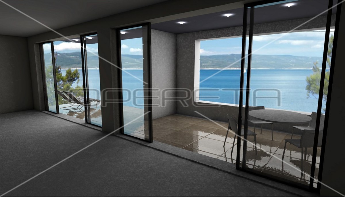 Boričak, Brela, 423,00 m2, 380.000,00 EUR