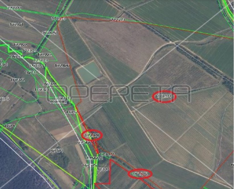 Grgurice, Poličnik, 511.213,00 m2, 4.500.001,00 EUR