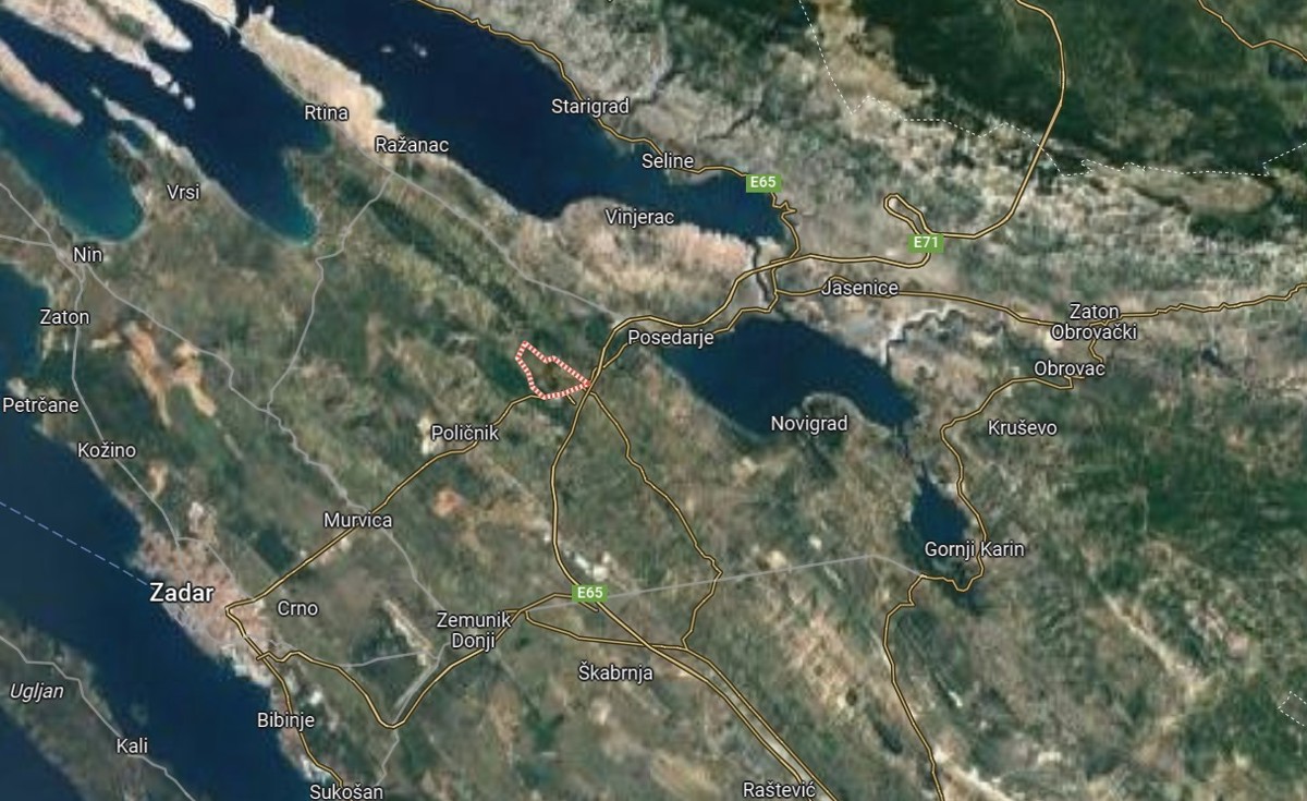 Grgurice, Poličnik, 511.213,00 m2, 4.500.001,00 EUR