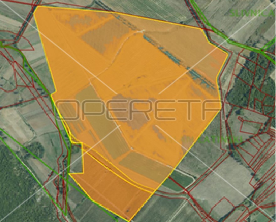 Grgurice, Poličnik, 511.213,00 m2, 4.500.001,00 EUR