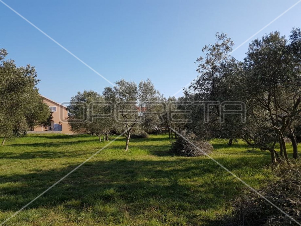 Terreno edificabile, 961 m2, a 700 m dal mare, Sukošan, Zara