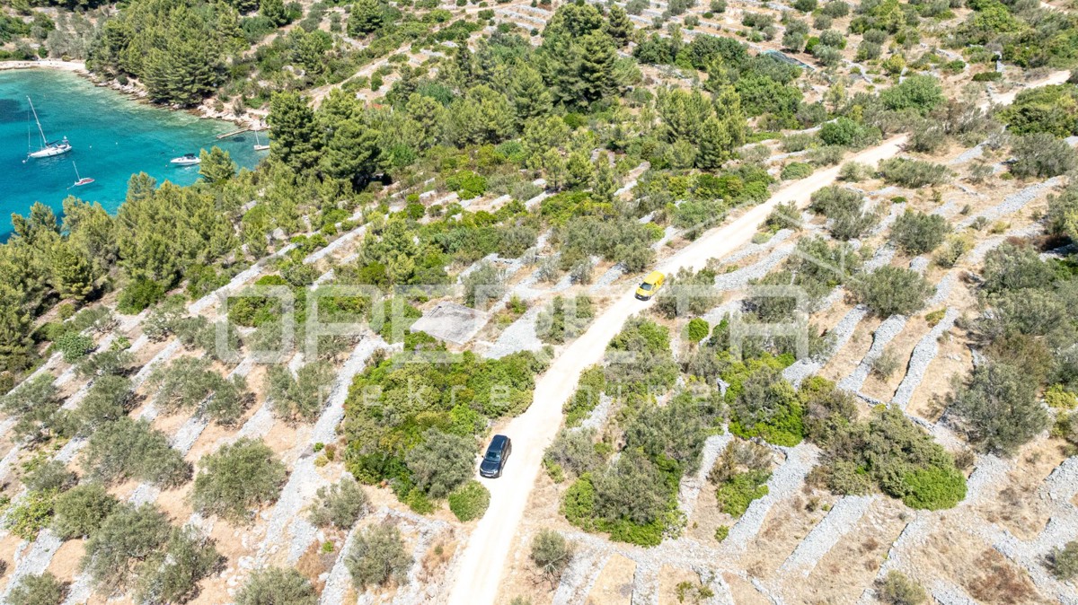 Terreno con carattere e potenziale – 932 m2 immerso nella natura