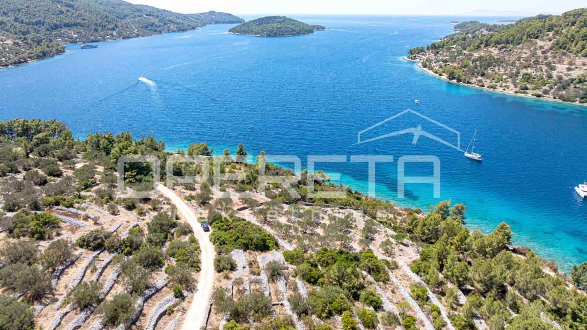 Terreno con carattere e potenziale – 932 m2 immerso nella natura