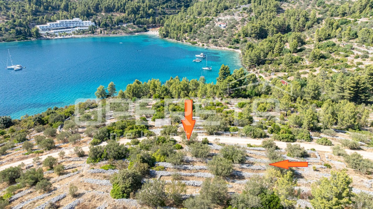 Terreno con carattere e potenziale – 932 m2 immerso nella natura