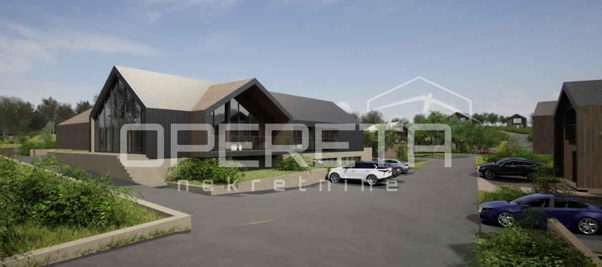 Nova Kršlja 45, Plitvička jezera, 17.234,00 m2, 1.723.400,00 EUR