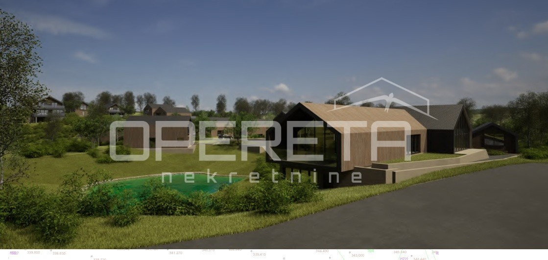 Nova Kršlja 45, Plitvička jezera, 17.234,00 m2, 1.723.400,00 EUR