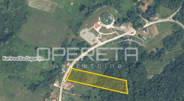 Nova Kršlja 45, Plitvička jezera, 17.234,00 m2, 1.723.400,00 EUR