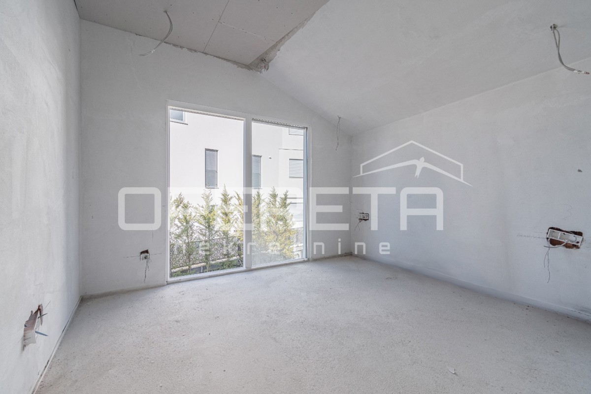 Appartamento in nuova costruzione a 1 min dal mare, Malinska, 128 m2