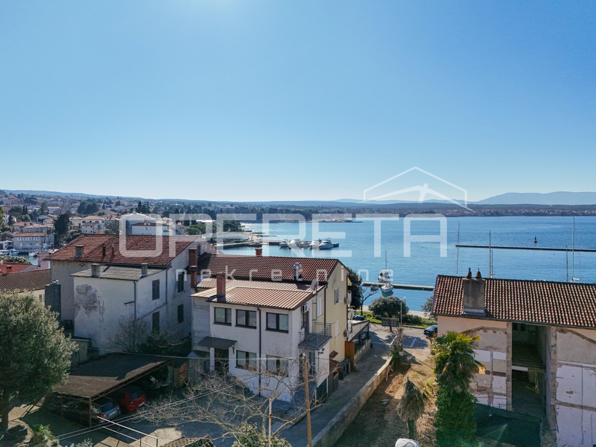 Appartamento in nuova costruzione a 1 min dal mare, Malinska, 128 m2