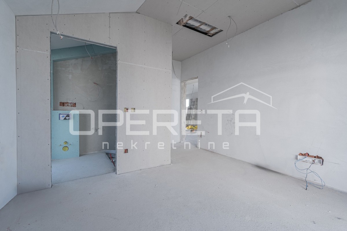 Appartamento in nuova costruzione a 1 min dal mare, Malinska, 128 m2