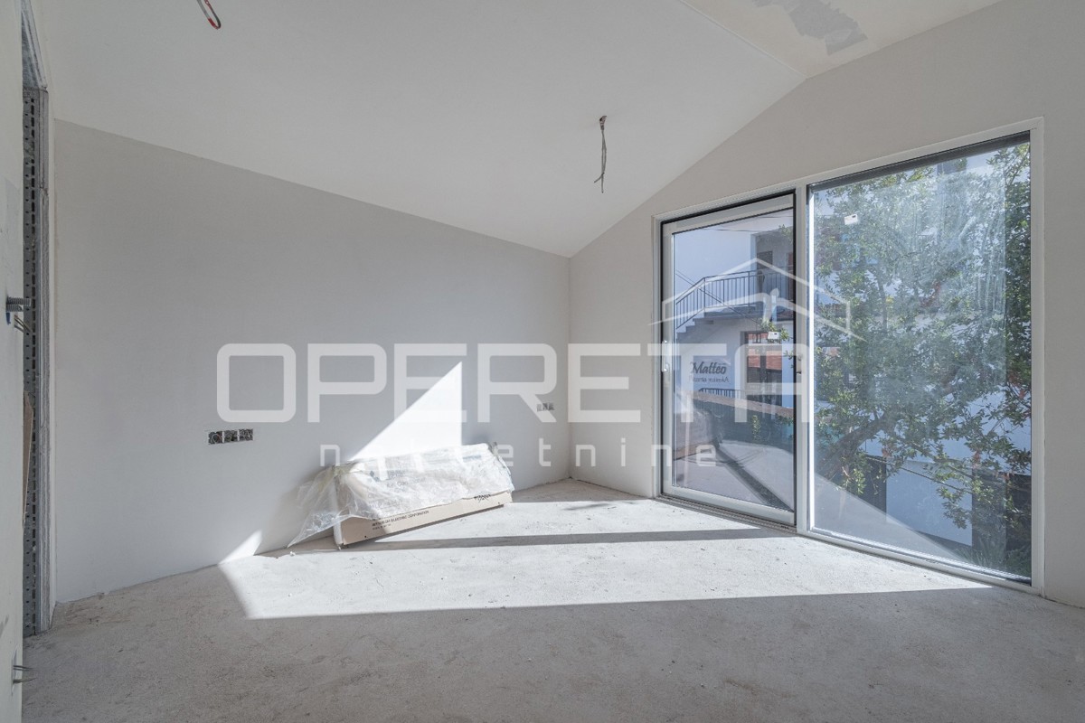 Appartamento in nuova costruzione a 1 min dal mare, Malinska, 128 m2