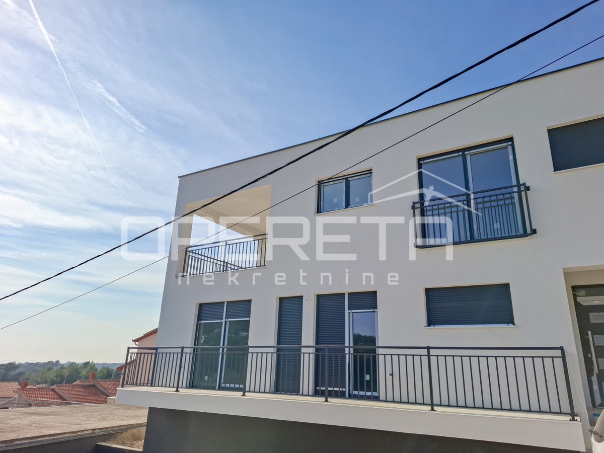 Nuova costruzione a Banjol, Rab – appartamento S01