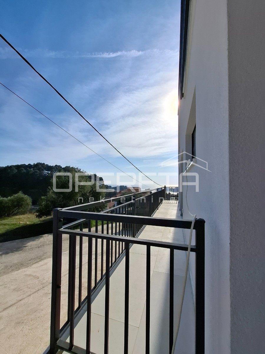 Nuova costruzione a Banjol, Rab – appartamento S01